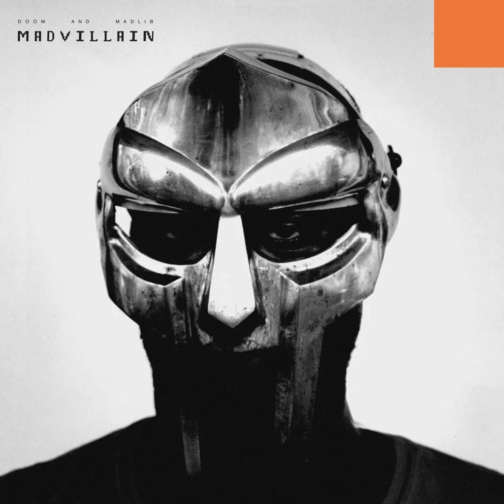 Madvillain, Madlib, MF DOOM - Madvillainy