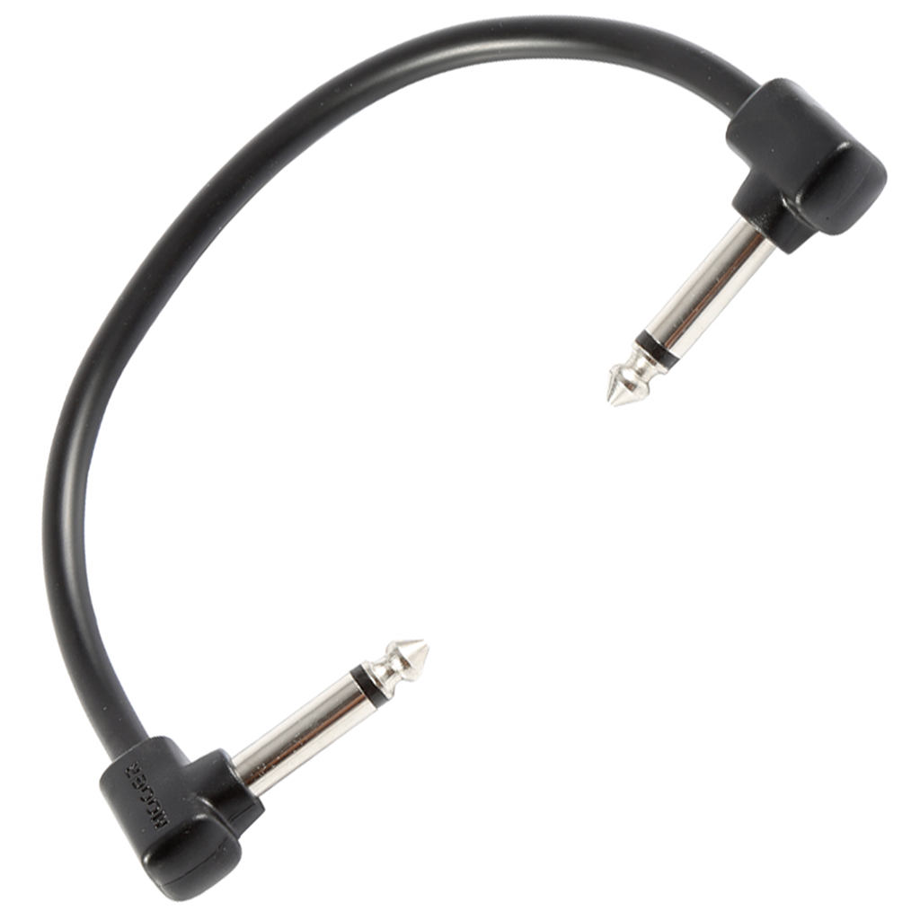 MOOER - 4" AC PATCH CORD