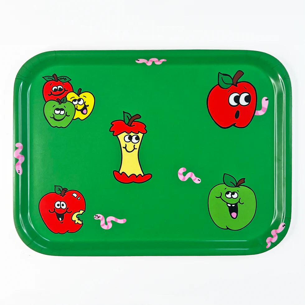 TV DAD - Juicy Apples Catch all Tray