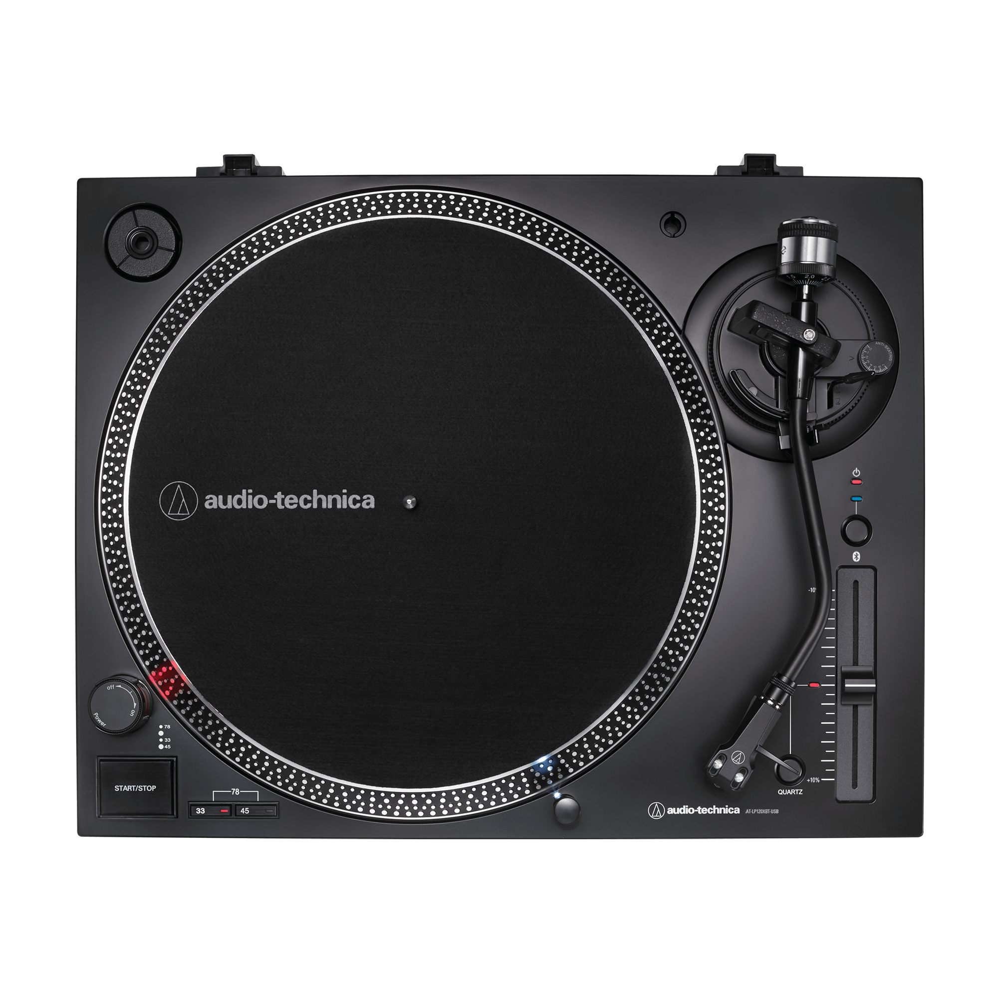 オーディオテクニカ - LP120XBTUSB ターンテーブル – Dash The Henge Store