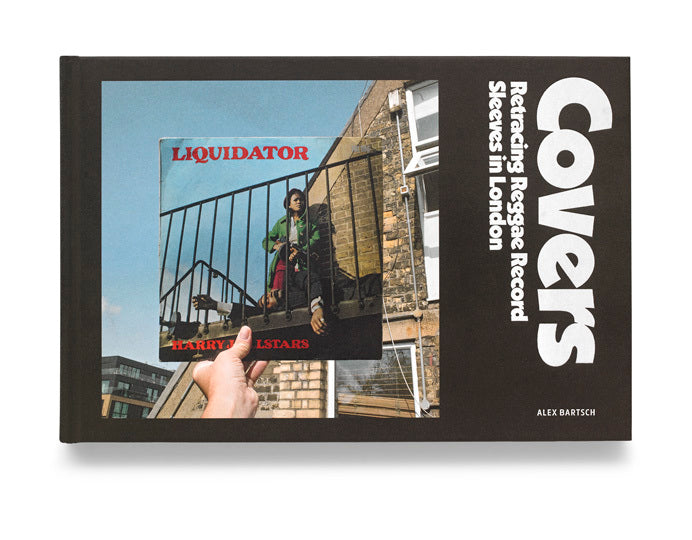 Covers: Retracing Reggae Record Sleeves in London - Postcards