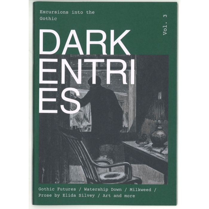 DARK ENTRIES - Vol. 3