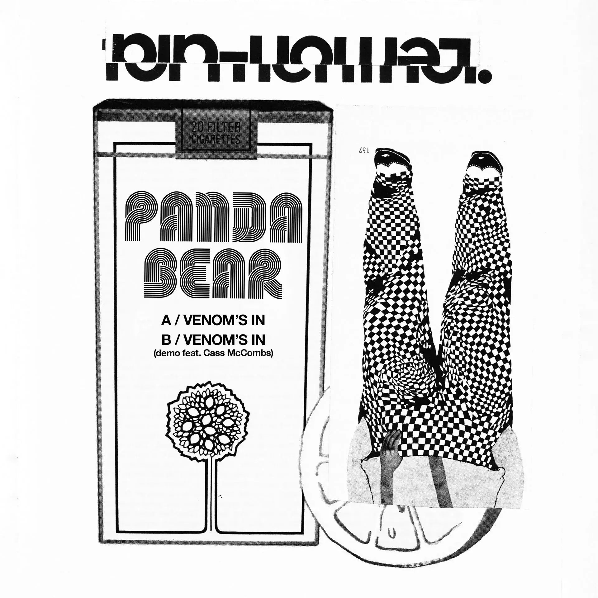 Panda Bear - Venom’s In