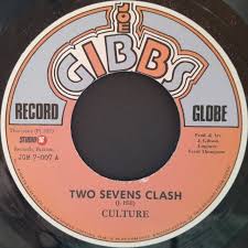 Culture - Two Sevens Clash / Version
