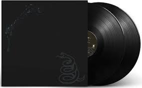 METALLICA - THE BLACK ALBUM REMASTERED