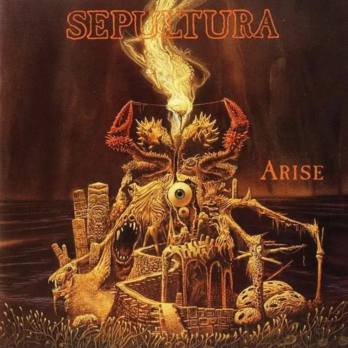 Sepultura - Arise