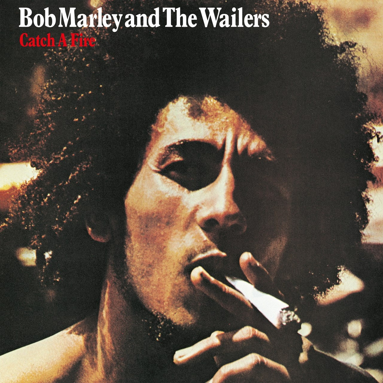 BOB MARLEY AND THE WAILERS - CATCH A FIRE 50TH ANNIVERSARY EDITION