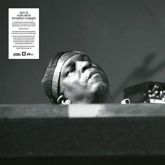 Sun Ra - Nuits De La Fondation Maeght