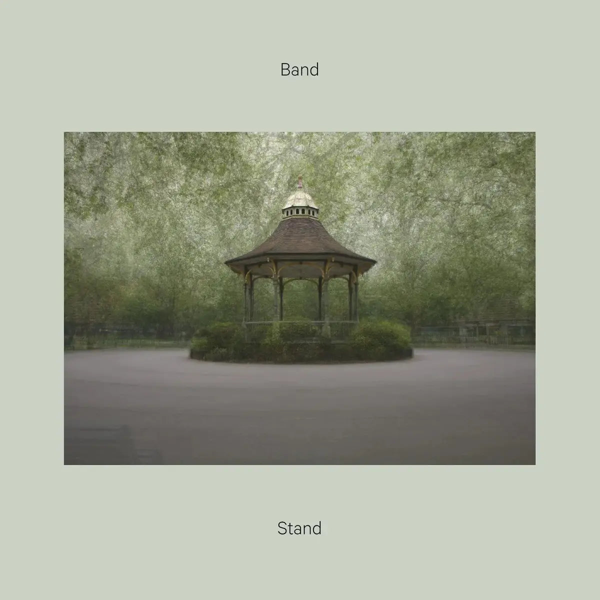 A Bigger Mouth - Band Stand