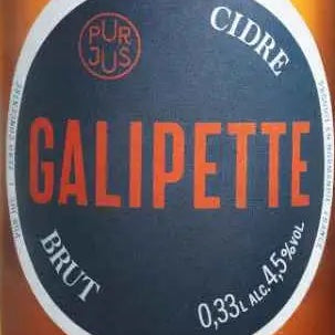 Galipette Cider