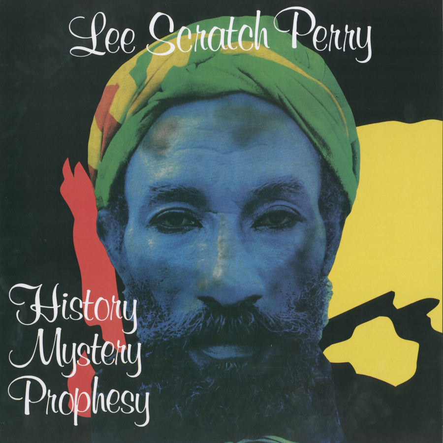 Lee Scratch Perry - History Mystery Prophesy