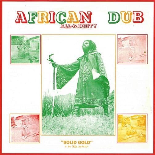 AFRICAN DUB ALL-MIGHTY - Joe Gibbs & The Proffessionals