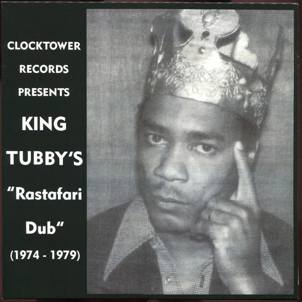 RASTAFARI DUB (1974 - 1979) - King Tubby
