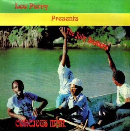 The Jolly Brothers - Concious Man