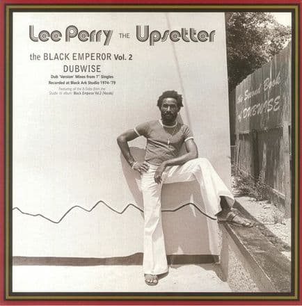 Lee Perry / Various - The Black Emperor Vol. 2: Dubwise
