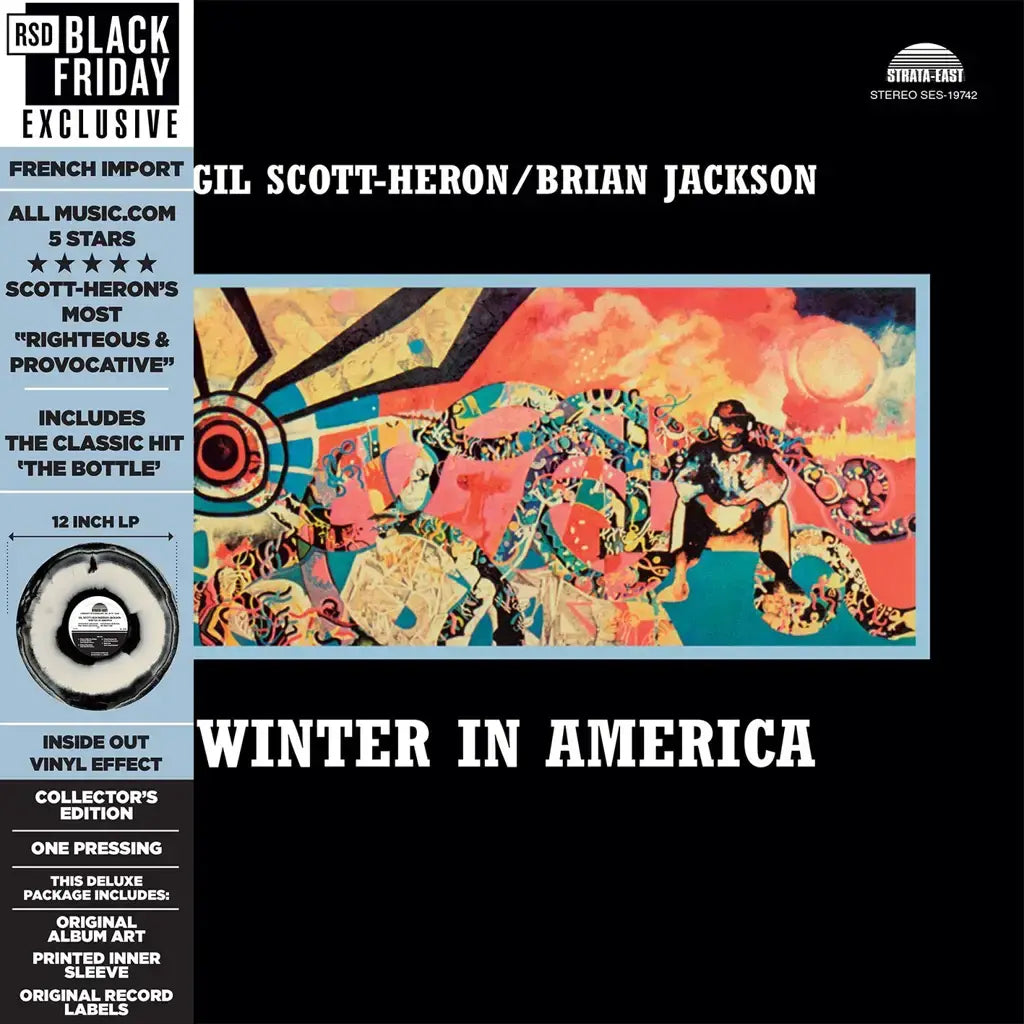 GIL SCOTT-HERON - WINTER IN AMERICA