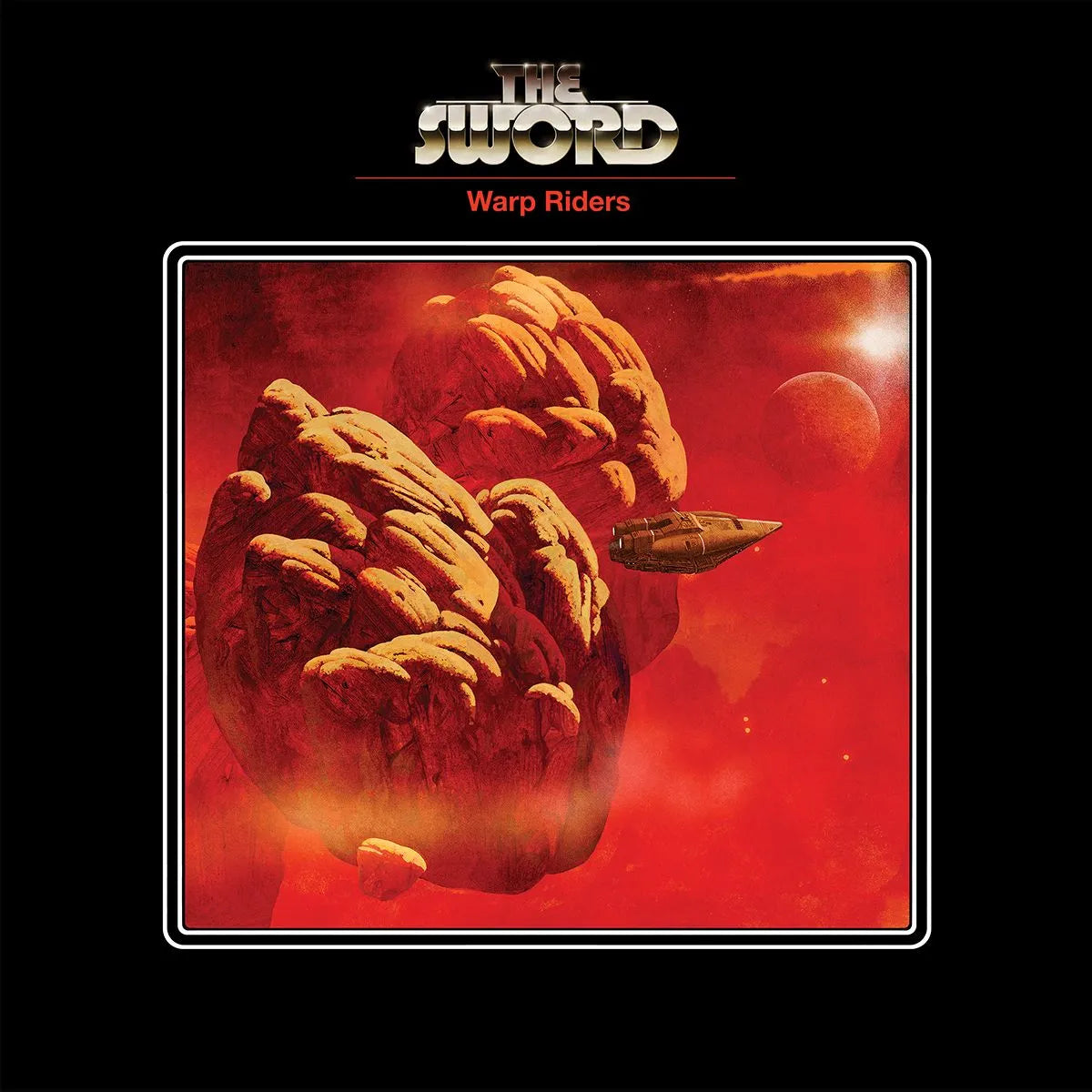 The Sword - Warp Riders