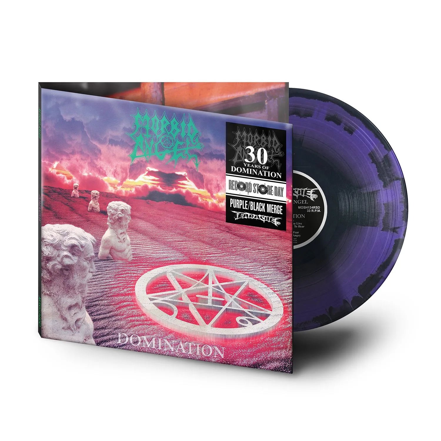 Morbid Angel - Domination