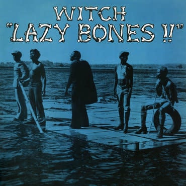 WITCH - Lazy Bones!!