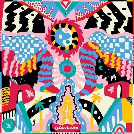 Islandman - Bahar