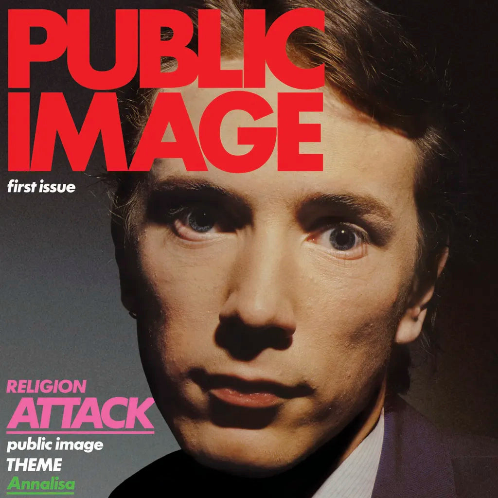 Public Image Limited - First Issue