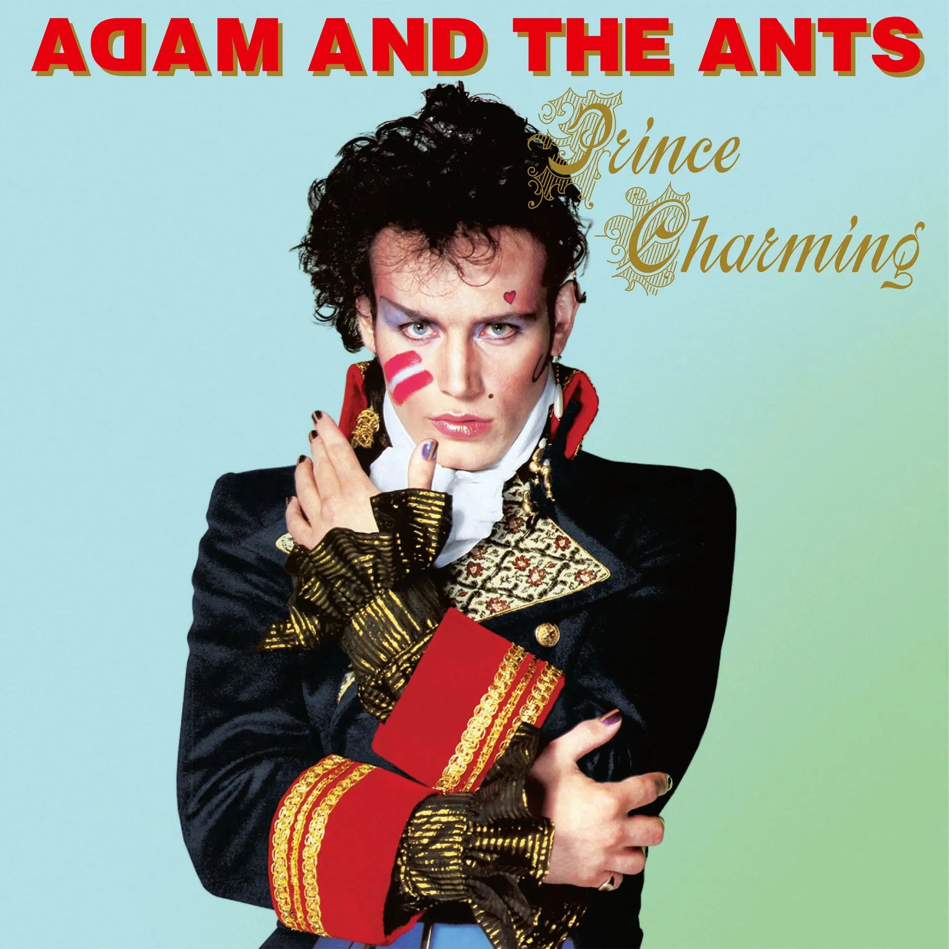 Adam And The Ants - Prince Charming