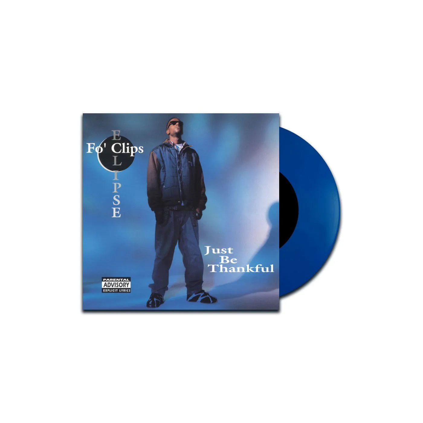 Fo’ Clips Eclipse - Be Thankful / Can You Feel Me