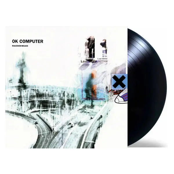 Radiohead - OK Computer – Dash The Henge Store