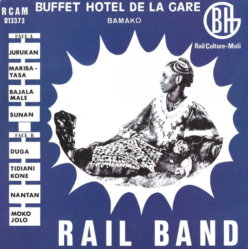 Rail Band - Buffet Hotel De La Gare Bamako