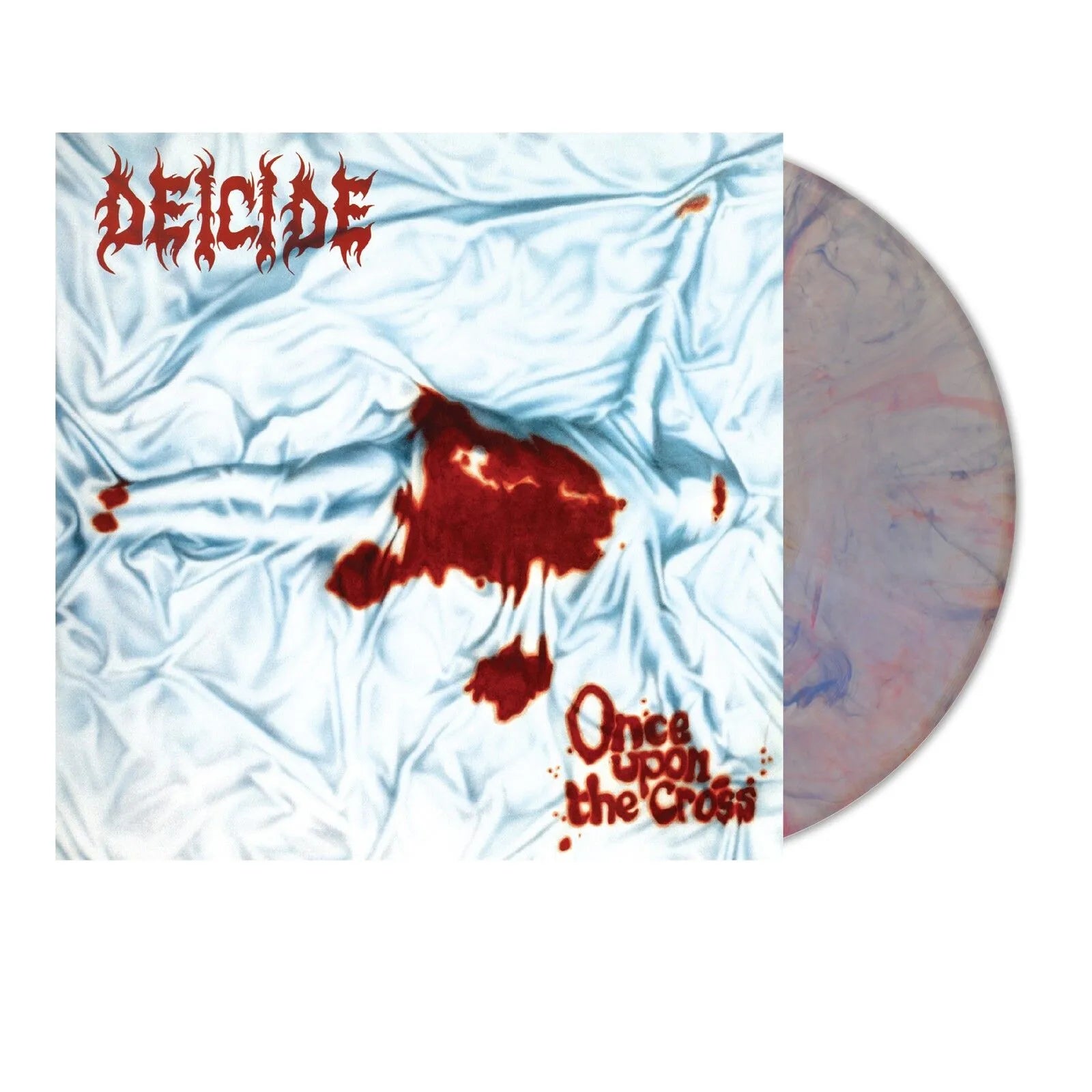 Deicide - Once Upon The Cross – Dash The Henge Store