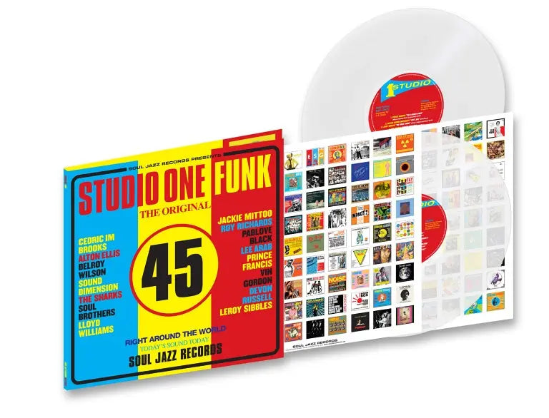 Various - Studio One Funk – Dash The Henge Store