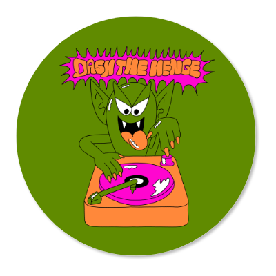 Dash The Henge - Slip Mat