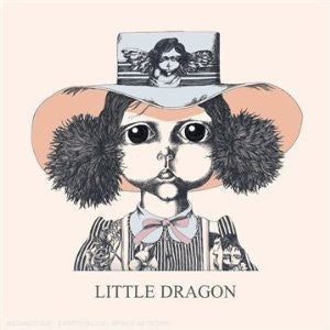 LITTLE DRAGON - LITTLE DRAGON