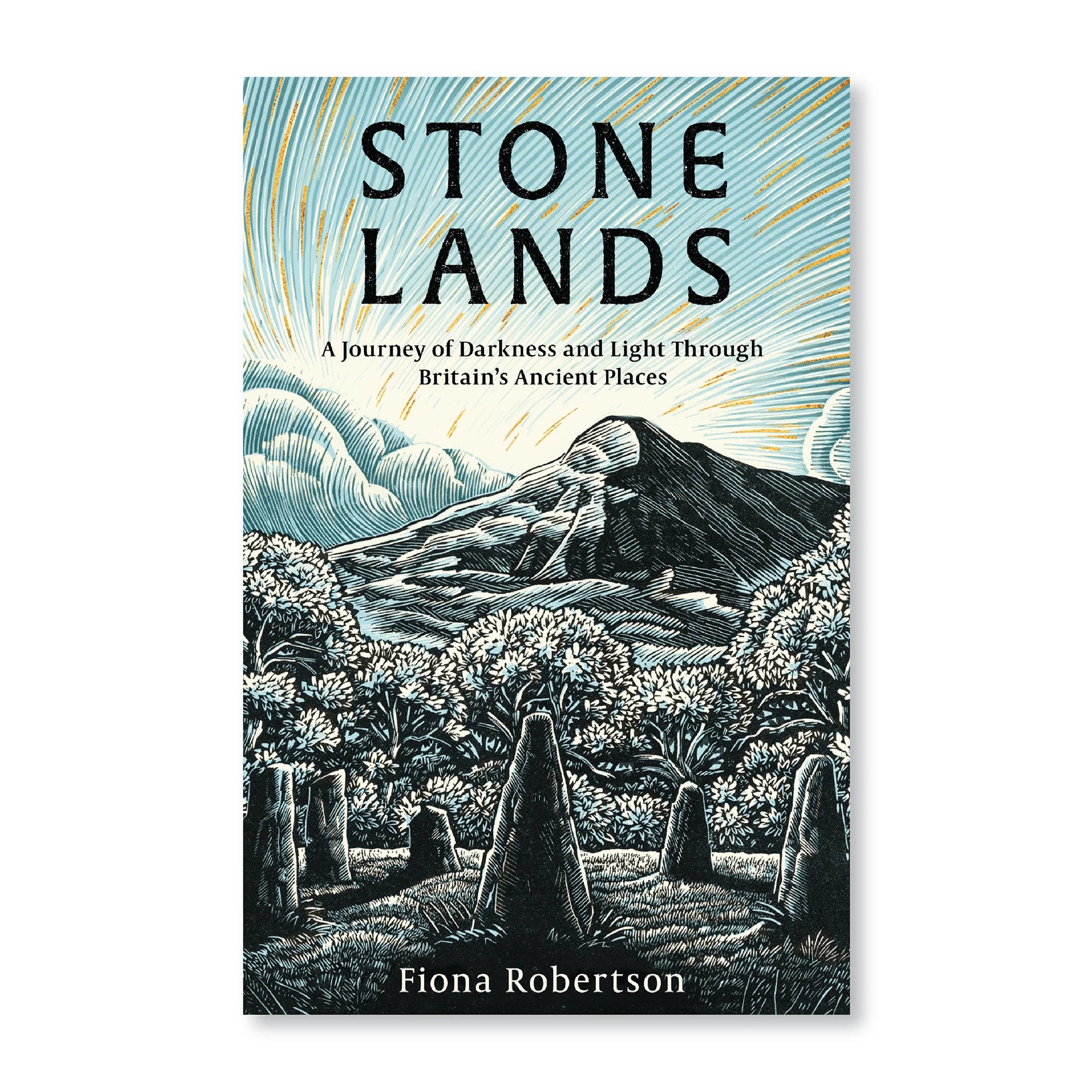 Fiona Robertson - STONE LANDS