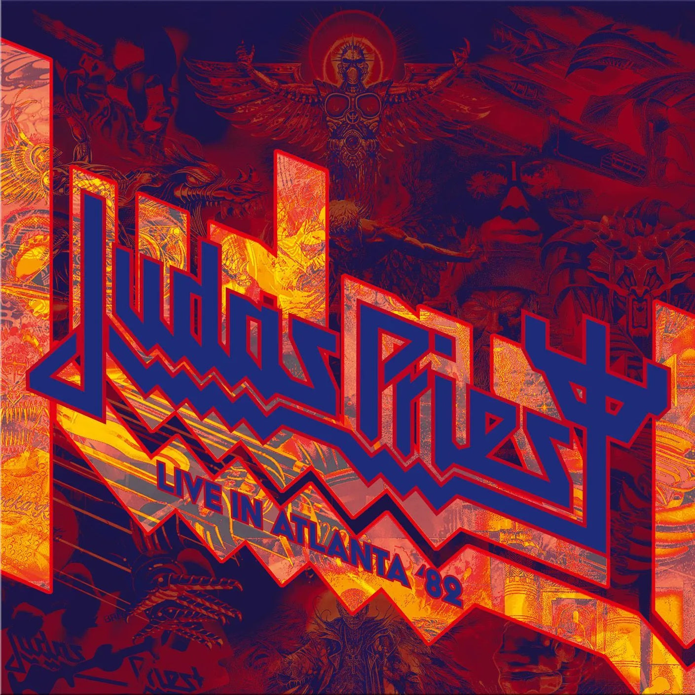 Judas Priest - Live In Atlanta ‘82