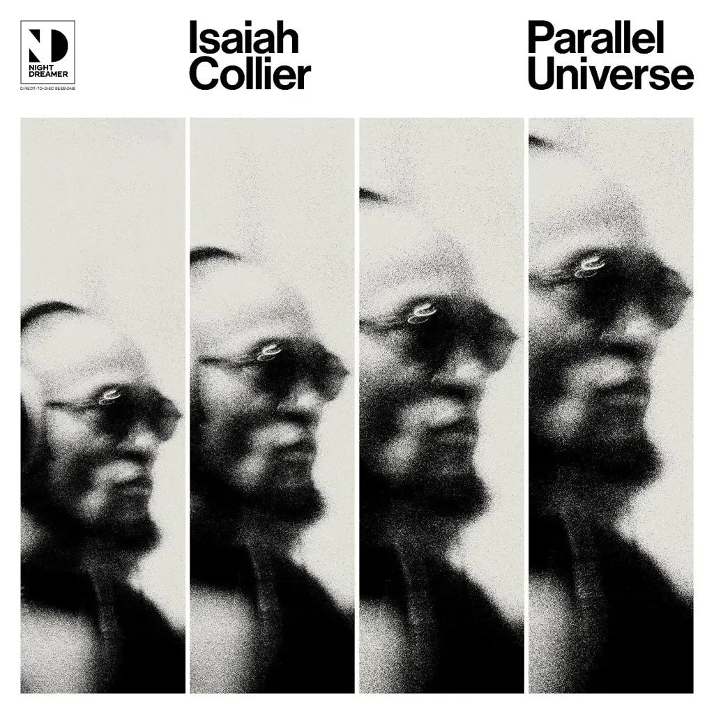 Isaiah Collier - Parallel Universe