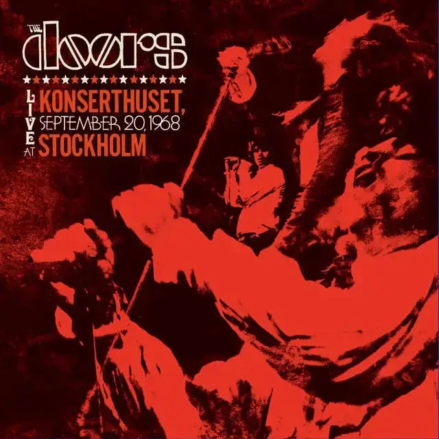 The Doors - Live at Konserthuset, Stockholm, September 20, 1968