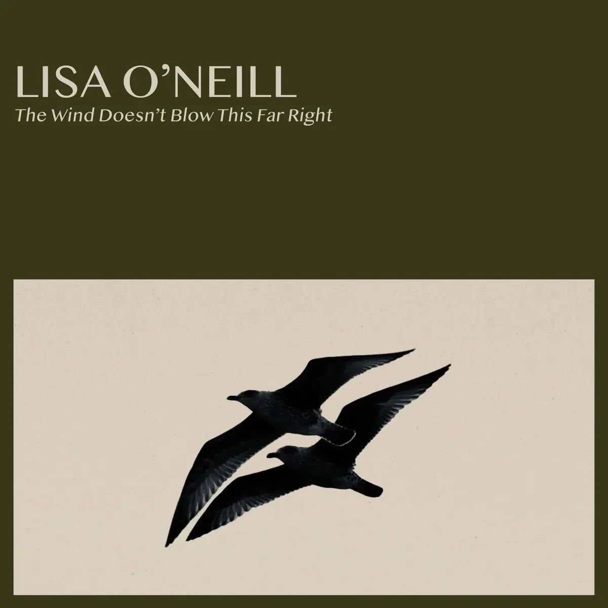 Lisa O’Neill - The Wind Doesn't Blow This Far Right – Dash The Henge Store