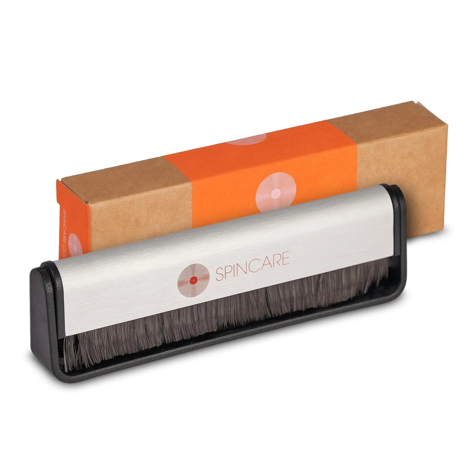 SPINCARE® - Carbon Fibre Record Cleaning Brush