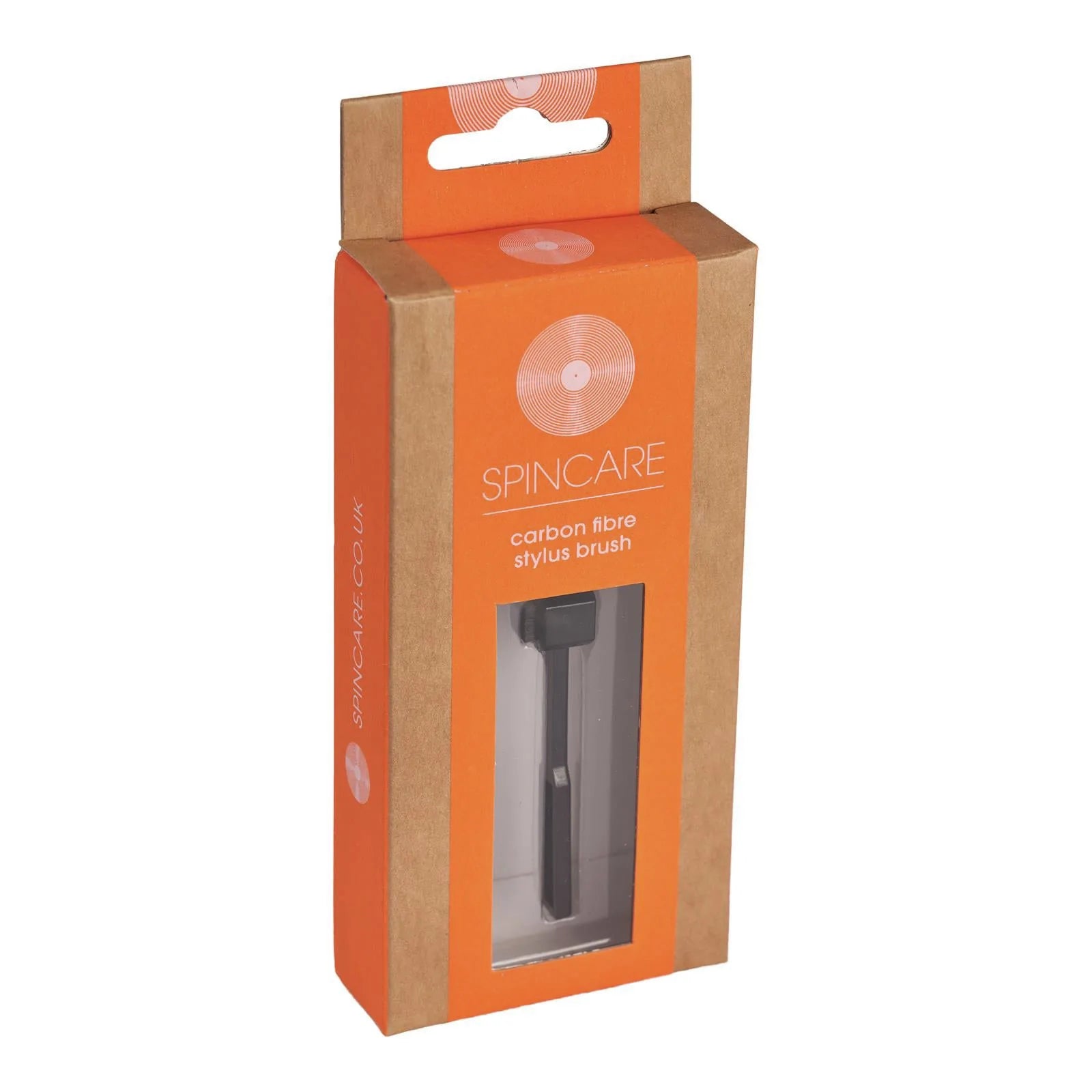 SPINCARE® - Carbon Fibre Stylus Cleaning Brush
