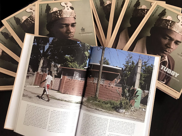 キング・タビー - ザ・オフィシャル・バイオグラフィー 限定デラックス