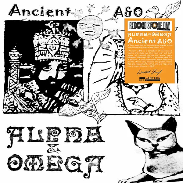 Alpha and Omega - Ancient A&O