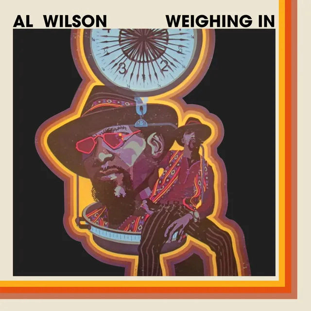 Al Wilson - Weighing In