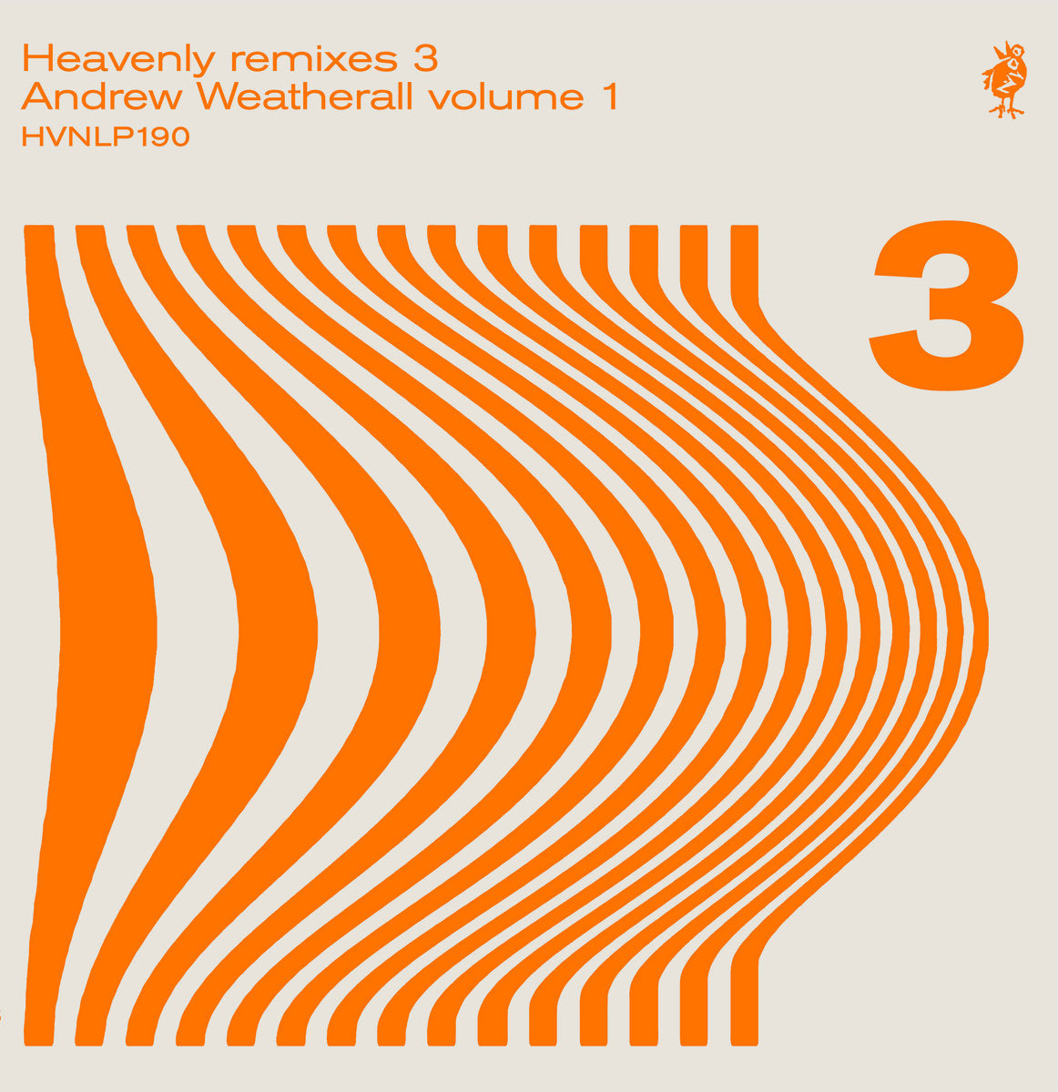 HEAVENLY REMIXES 3 - Andrew Weatherall volume 1