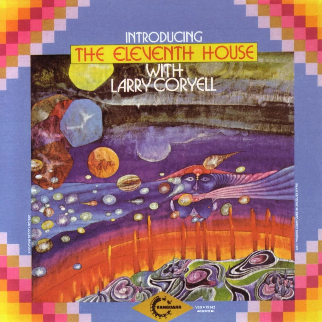 Larry Coryell - Introducing The Eleventh House