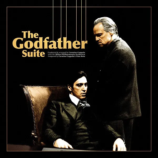 Nino Rota, Carmine Coppola - The Godfather Suite