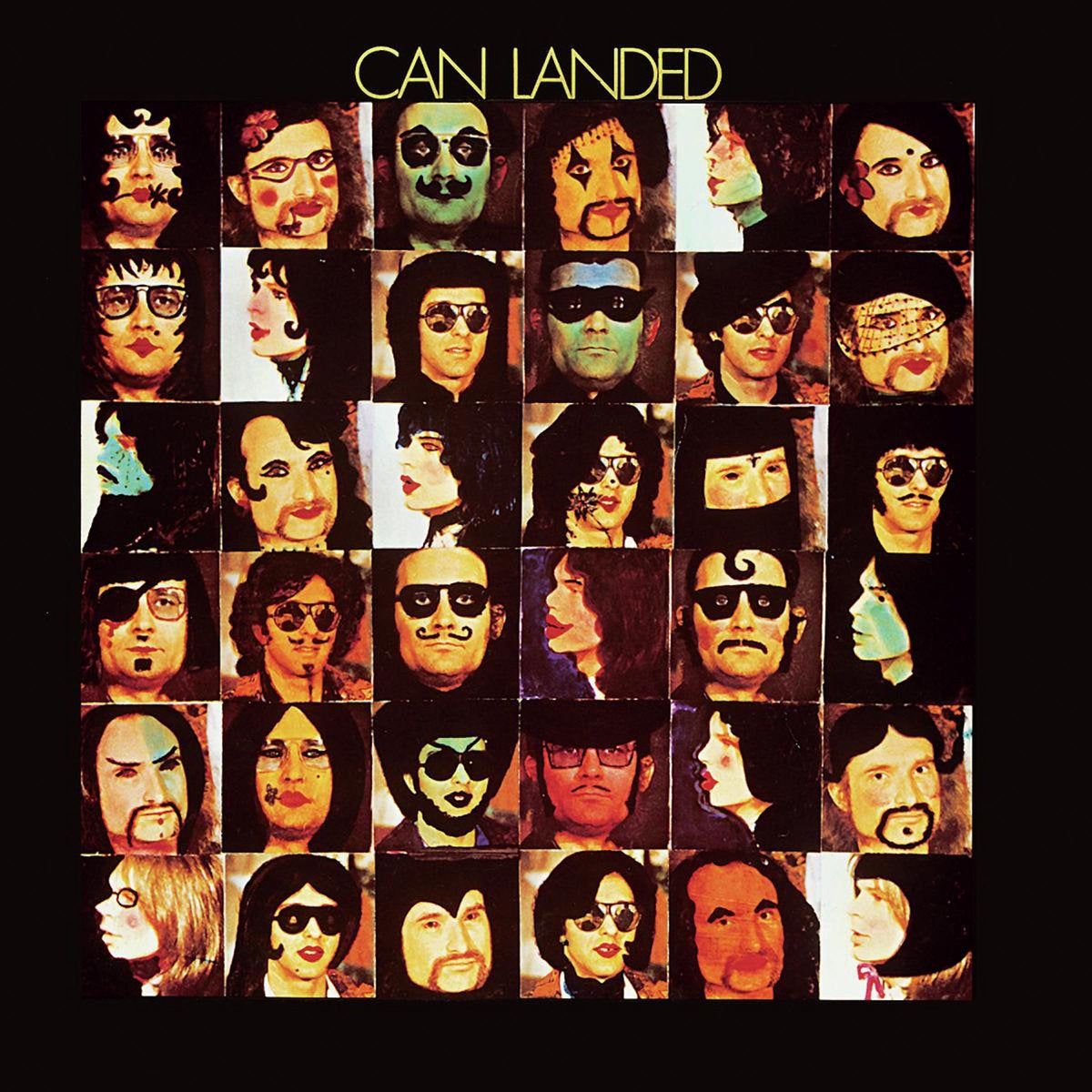 CAN - Landed