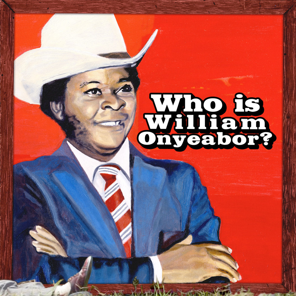 William Onyeabor - ワールド サイケデリック クラシック 5: William Onyeabor とは?