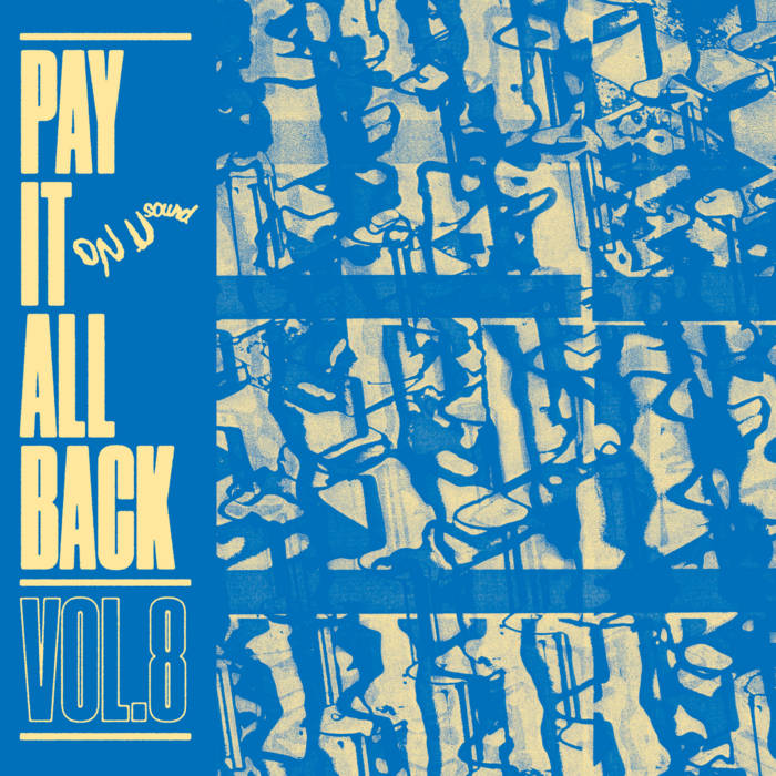 VARIOUS - Pay It All Back Vol. 8