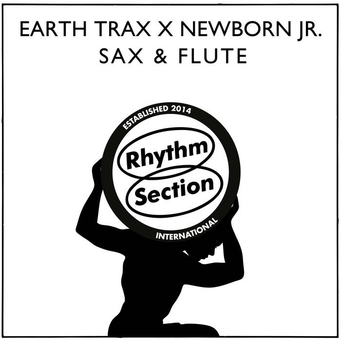 Earth Trax X Newborn Jr. - サックス＆フルート